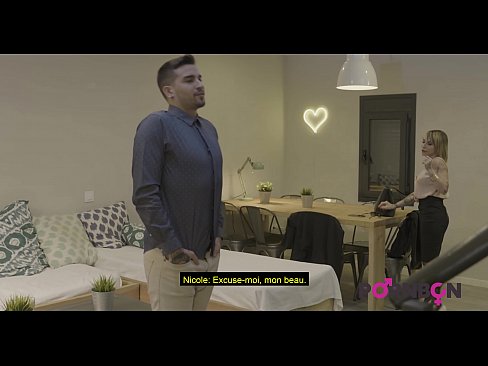 ❤️ PORNBCN 4K Mid ka mid ah naag qaan-gaar ah oo naaso waaweyn leh waxay rabtaa inay dabada noqoto Gigolo yar oo leh dick blowjob amortism adag fuck gacanta shaqo eeyga qaabka maxsuul leefleefi kacsiga Faransiiska subtitles ️ anaga